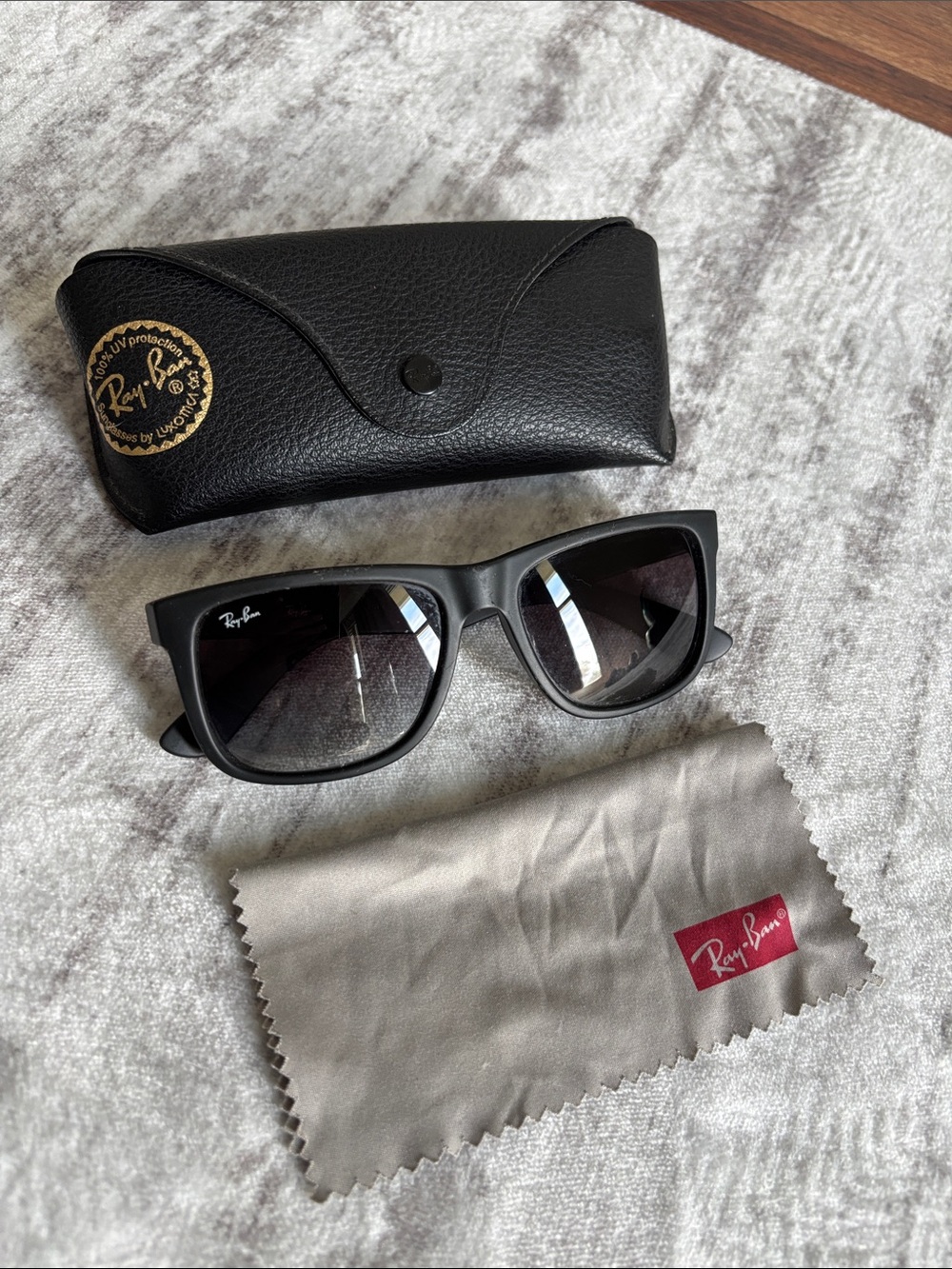 Men’s Ray Ban Sunglasses
